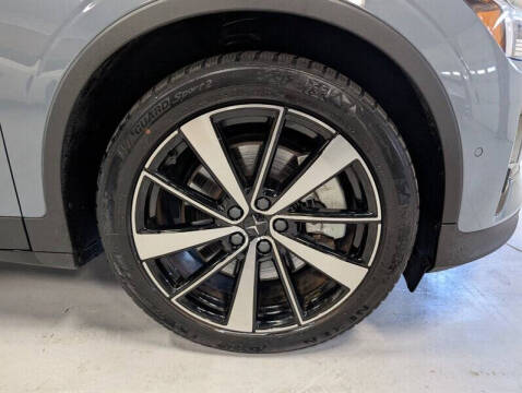 2022 Polestar 2 Long Range Dual Motor