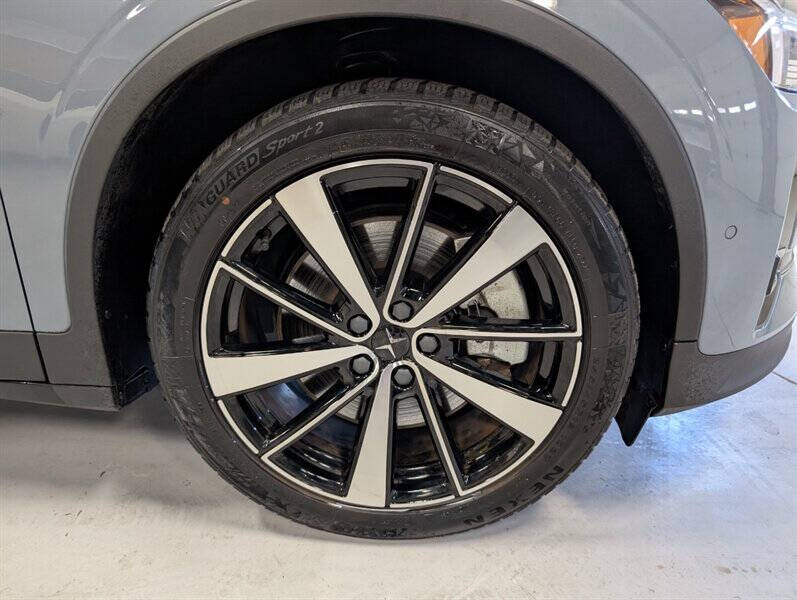 2022 Polestar 2 Long Range Dual Motor