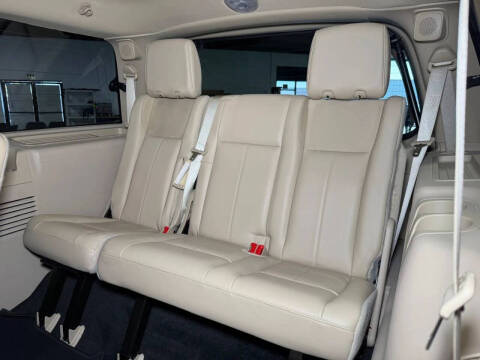 2017 Ford Expedition Limited