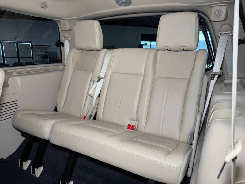 2017 Ford Expedition Limited