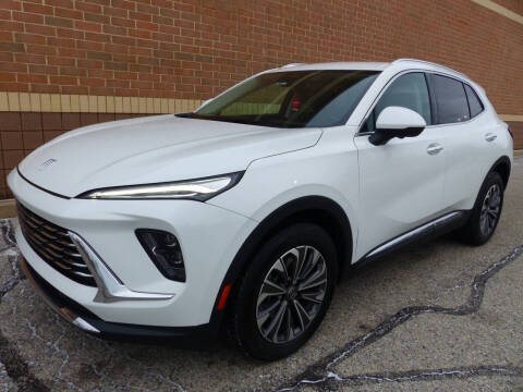 2024 Buick Envision Preferred