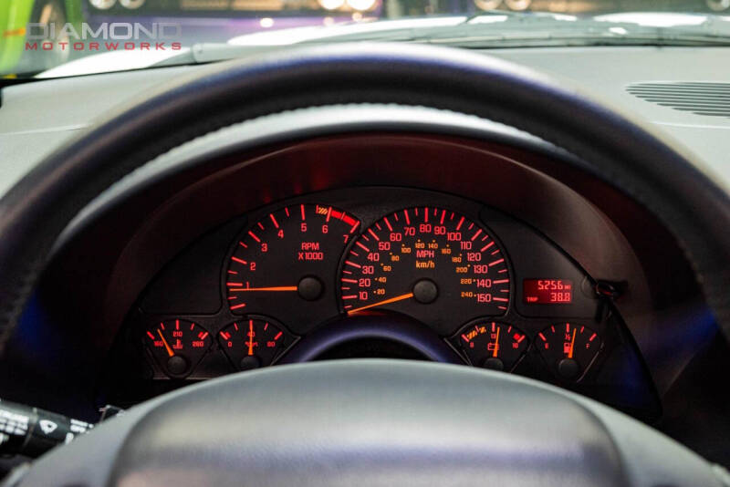 1998 Pontiac Firebird Trans Am