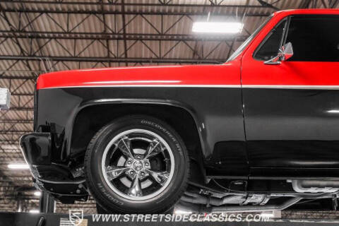 1987 Chevrolet R/V 10 Series