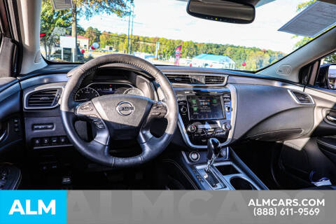 2020 Nissan Murano SL