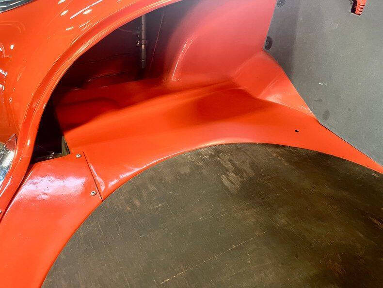 1957 Chevrolet Corvette