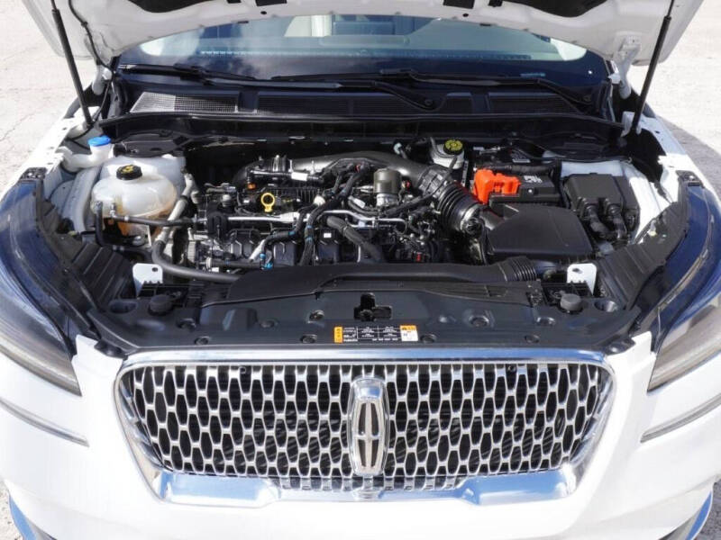 2021 Lincoln Corsair Standard