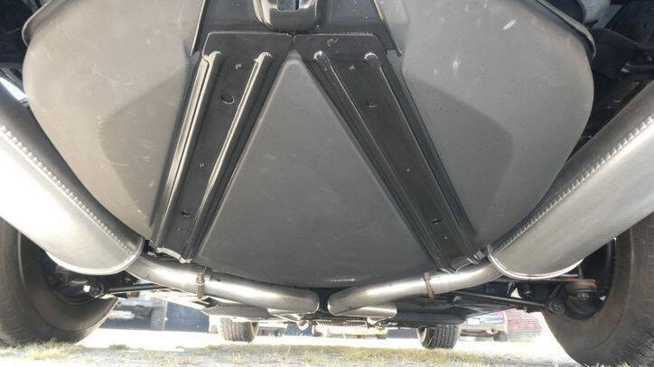 1969 Chevrolet Corvette