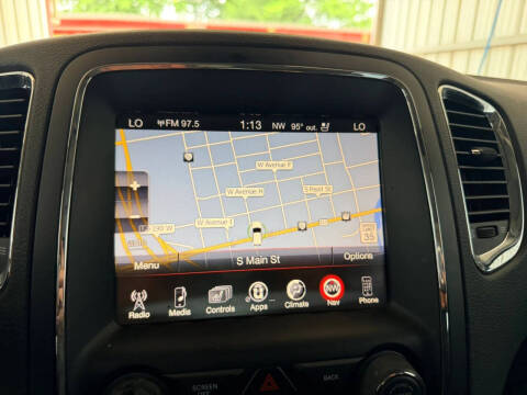 2015 Dodge Durango Citadel