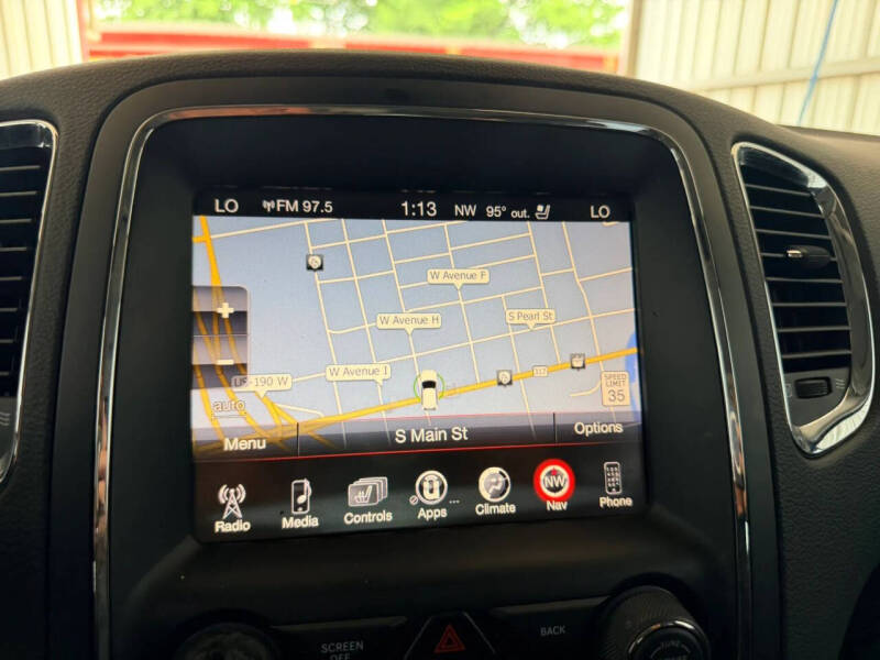 2015 Dodge Durango Citadel