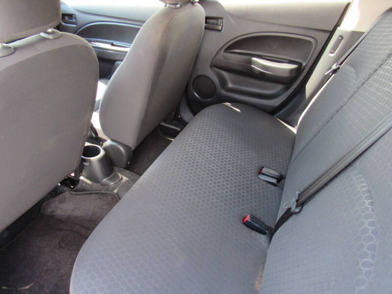 2014 Mitsubishi Mirage DE