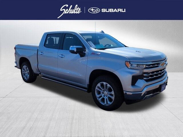 2022 Chevrolet Silverado 1500