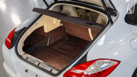 2013 Porsche Panamera