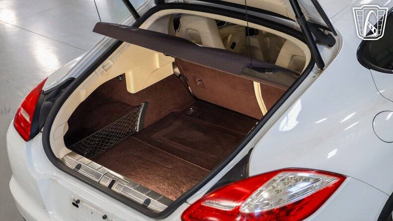 2013 Porsche Panamera
