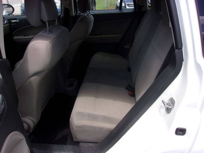 2011 Dodge Caliber Mainstreet