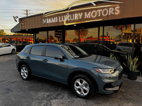 2024 Honda HR-V LX