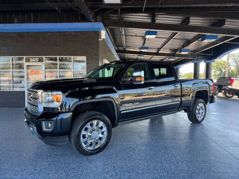 2019 GMC Sierra 2500HD Denali