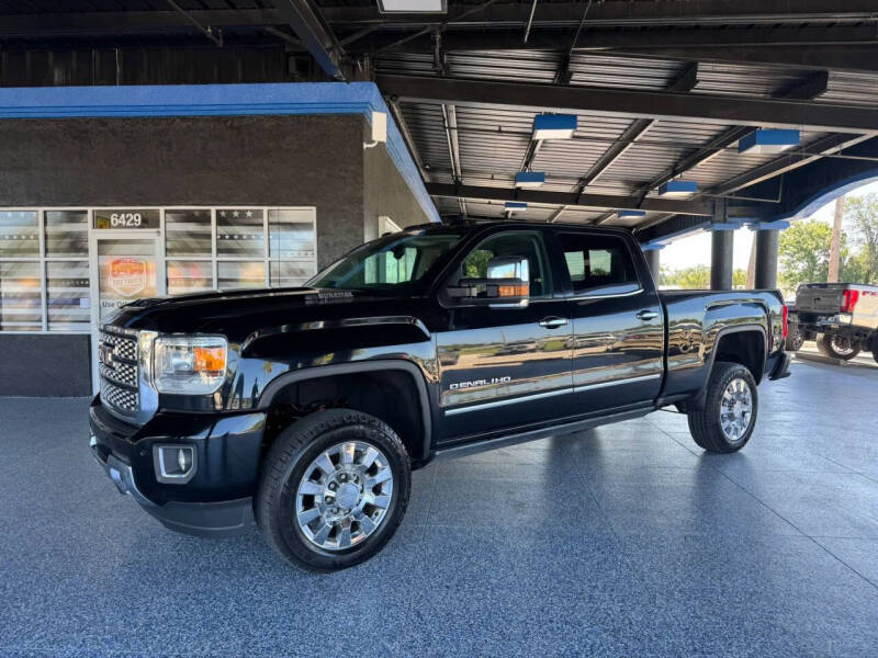 2019 GMC Sierra 2500HD Denali