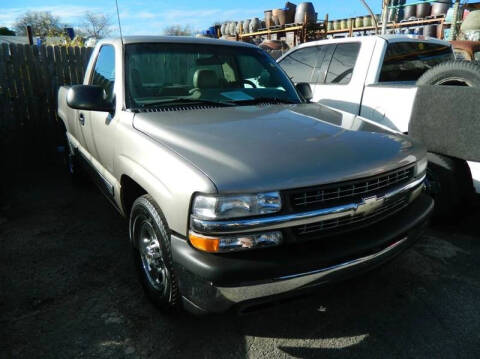 2001 Chevrolet Silverado 1500 for sale at Craig's Classics in Fort Worth TX