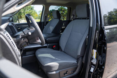 2023 RAM 1500 Classic