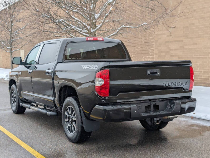 2017 Toyota Tundra 1794 Edition