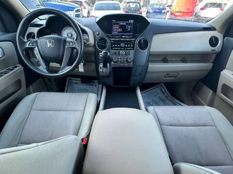 2013 Honda Pilot EX