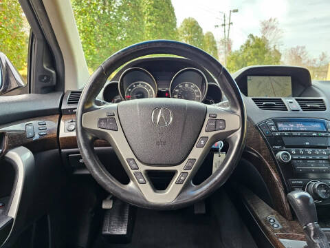 2011 Acura MDX SH-AWD w/Advance