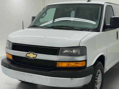 2021 Chevrolet Express 2500