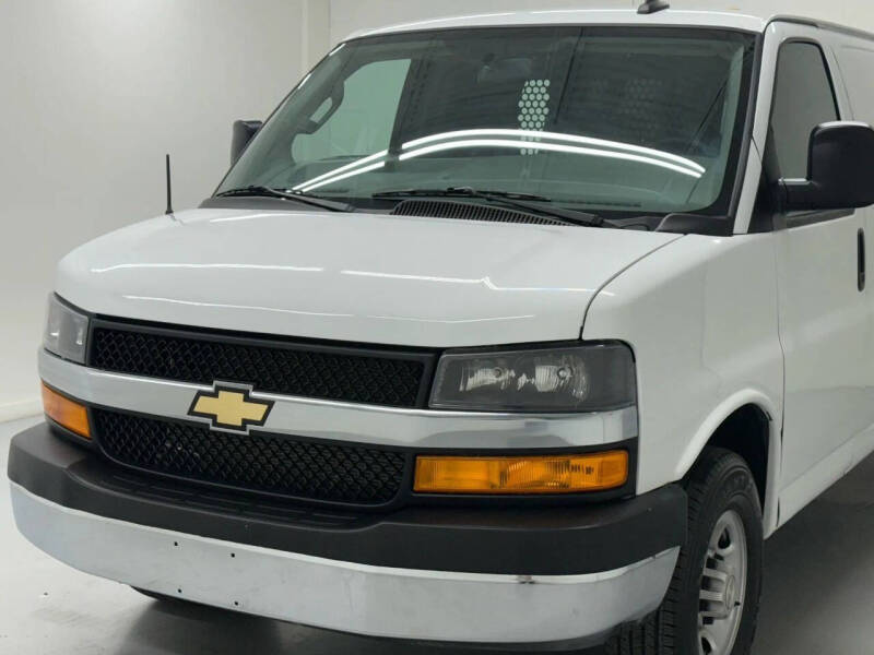 2021 Chevrolet Express 2500