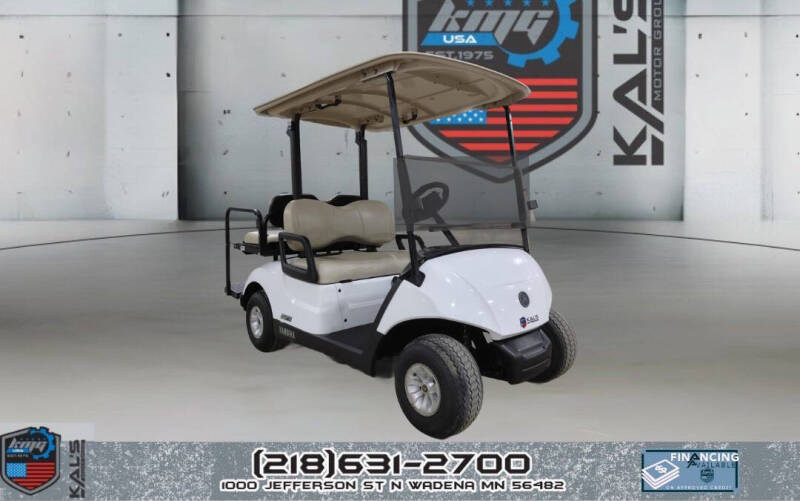 2020 Yamaha Drive 2 for sale at Kal's Motorsports - Golf Carts in Wadena MN