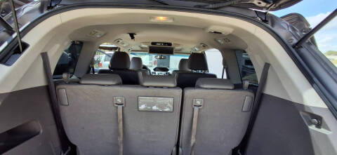 2012 Honda Odyssey Touring