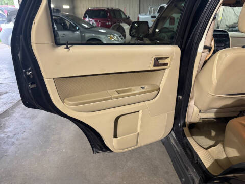 2011 Ford Escape Limited