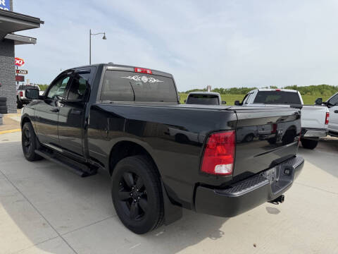 2018 RAM 1500 Express