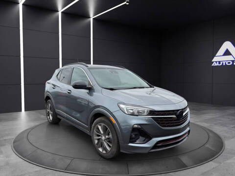 2020 Buick Encore GX Preferred