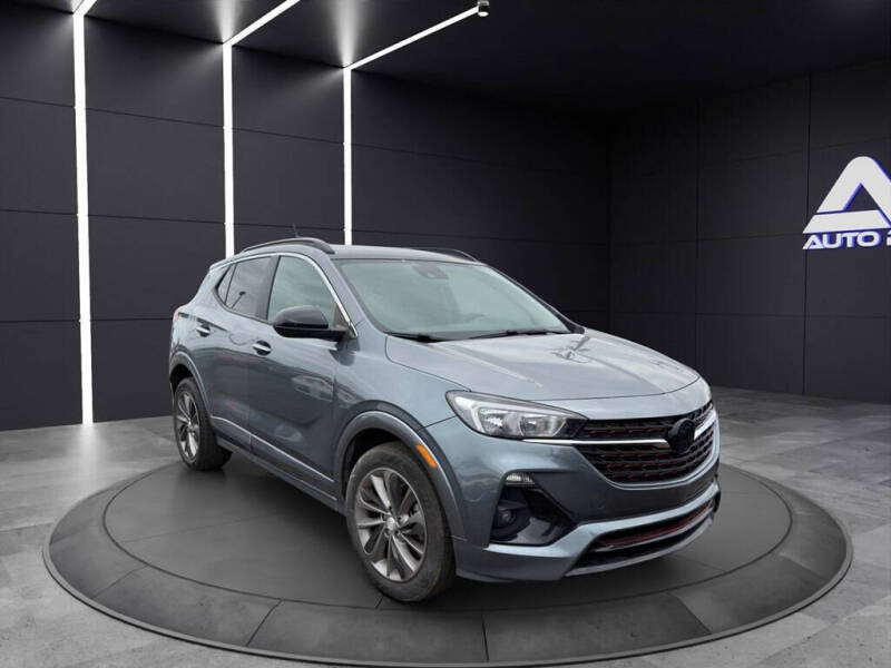 2020 Buick Encore GX Preferred