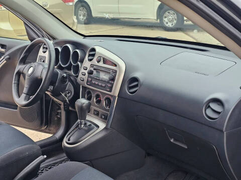 2007 Toyota Matrix XR