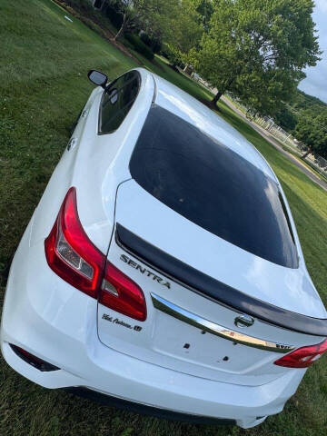 2018 Nissan Sentra S