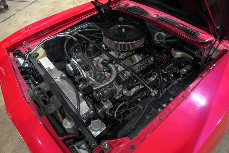 1970 Plymouth Barracuda