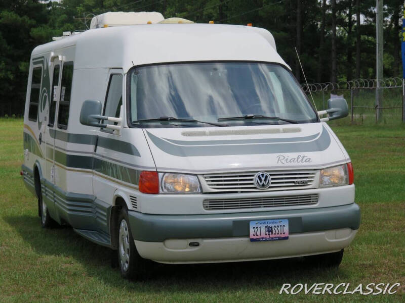 1998 Winnebago Rialta
