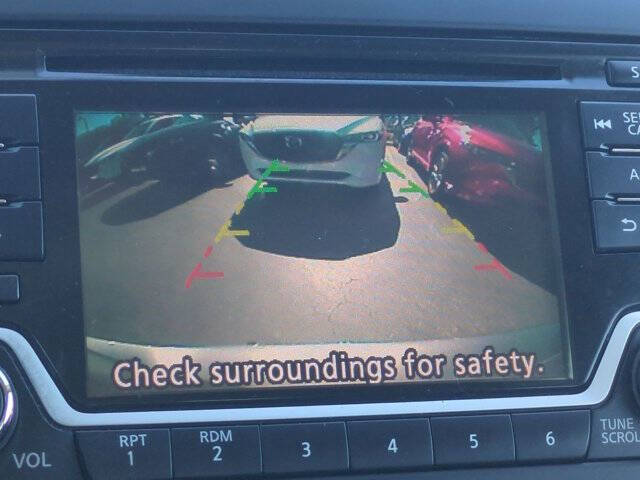 2015 Nissan Sentra SV