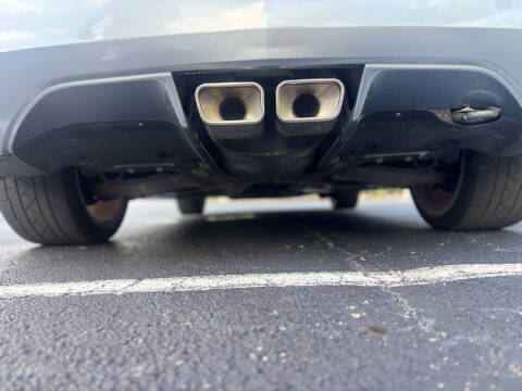 2008 Chrysler Crossfire Limited