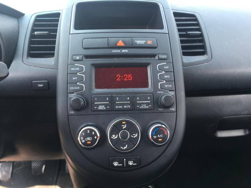 2012 Kia Soul