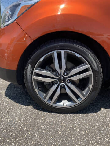 2018 Kia Soul !