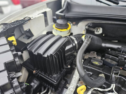 2017 RAM ProMaster City Tradesman SLT