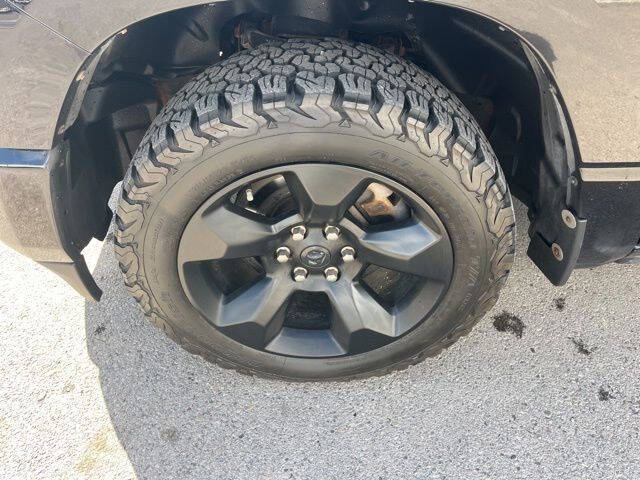 2019 RAM 1500