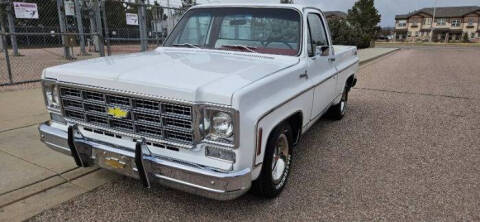 1978 Chevrolet Silverado 1500 SS Classic