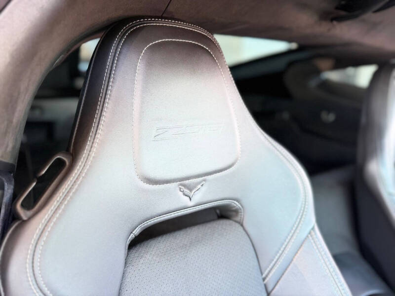 2015 Chevrolet Corvette Z06