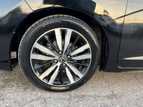2018 Honda Fit EX