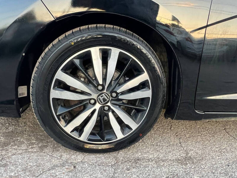 2018 Honda Fit EX