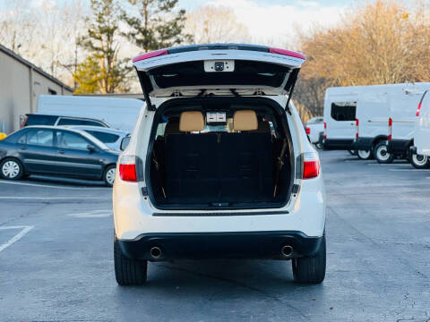 2011 Dodge Durango Citadel