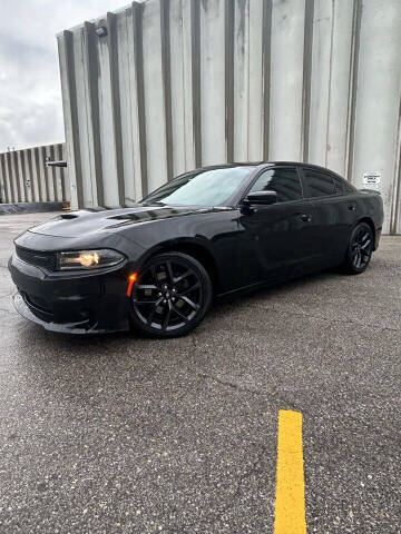 2021 Dodge Charger R/T